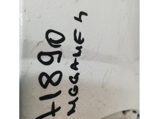 bontott RENAULT MEGANE E-TECH SUV Hátsó Lökhárító (Üresen)