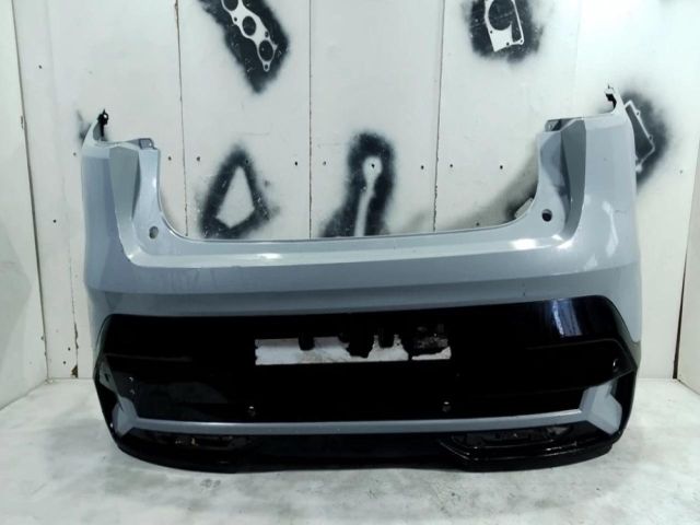 bontott RENAULT MEGANE E-TECH SUV Hátsó Lökhárító (Üresen)