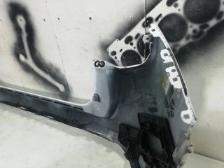 bontott RENAULT MEGANE E-TECH SUV Hátsó Lökhárító (Üresen)