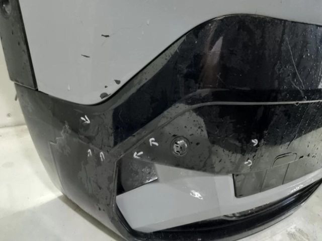 bontott RENAULT MEGANE E-TECH SUV Hátsó Lökhárító (Üresen)