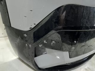 bontott RENAULT MEGANE E-TECH SUV Hátsó Lökhárító (Üresen)