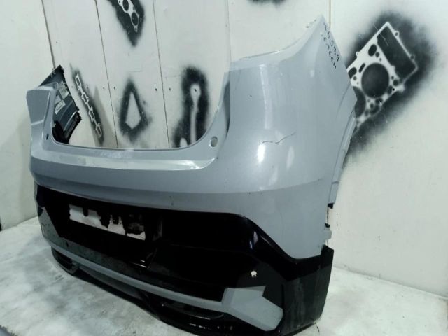 bontott RENAULT MEGANE E-TECH SUV Hátsó Lökhárító (Üresen)