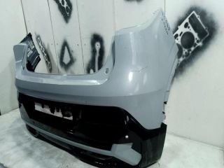 bontott RENAULT MEGANE E-TECH SUV Hátsó Lökhárító (Üresen)