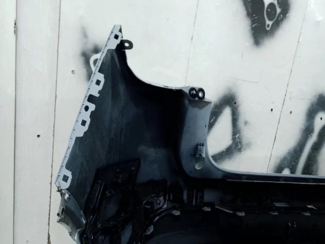 bontott RENAULT MEGANE E-TECH SUV Hátsó Lökhárító (Üresen)