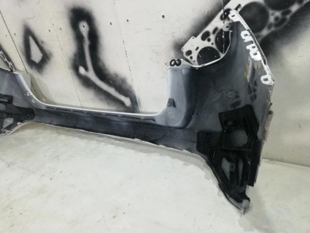 bontott RENAULT MEGANE E-TECH SUV Hátsó Lökhárító (Üresen)