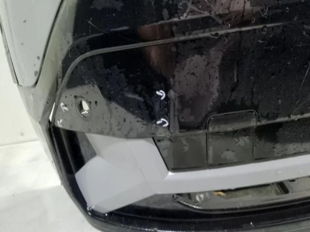 bontott RENAULT MEGANE E-TECH SUV Hátsó Lökhárító (Üresen)