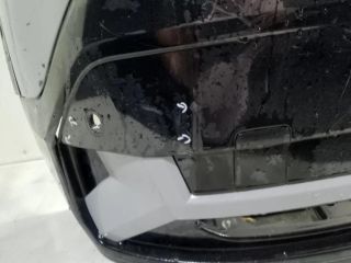 bontott RENAULT MEGANE E-TECH SUV Hátsó Lökhárító (Üresen)