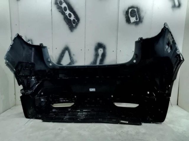 bontott RENAULT MEGANE E-TECH SUV Hátsó Lökhárító (Üresen)