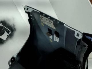 bontott RENAULT MEGANE E-TECH SUV Hátsó Lökhárító (Üresen)