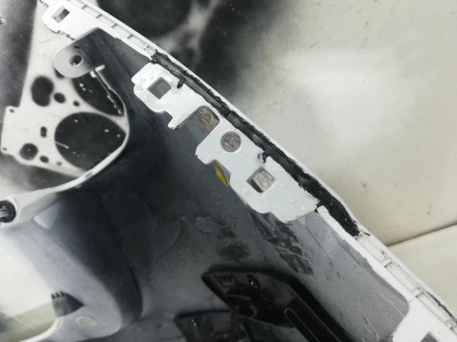 bontott RENAULT MEGANE E-TECH SUV Hátsó Lökhárító (Üresen)