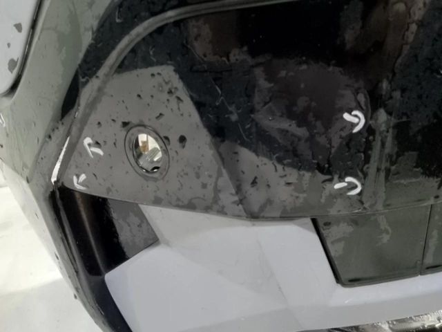 bontott RENAULT MEGANE E-TECH SUV Hátsó Lökhárító (Üresen)