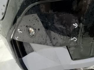 bontott RENAULT MEGANE E-TECH SUV Hátsó Lökhárító (Üresen)