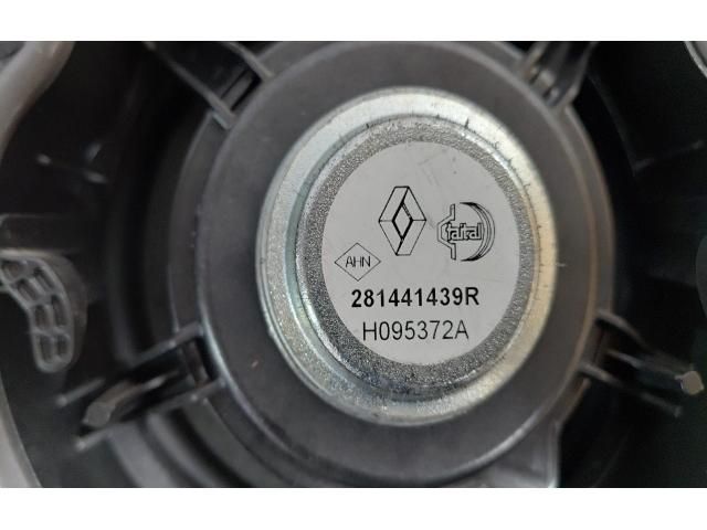 bontott RENAULT MEGANE E-TECH SUV Jobb első Hangszóró