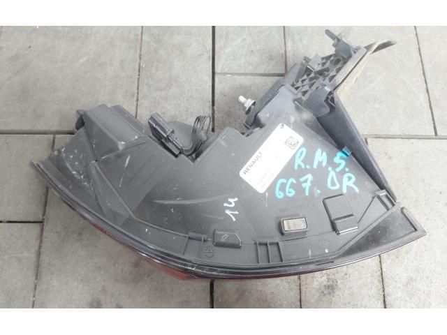 bontott RENAULT MEGANE E-TECH SUV Jobb Külső Hátsó Lámpa