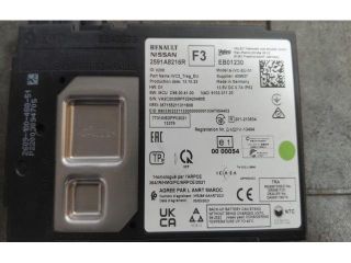 bontott RENAULT MEGANE E-TECH SUV Komfort Elektronika