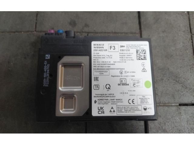 bontott RENAULT MEGANE E-TECH SUV Komfort Elektronika