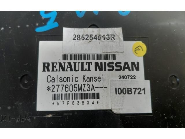 bontott RENAULT MEGANE E-TECH SUV Komfort Elektronika