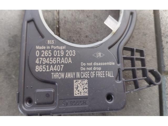 bontott RENAULT MEGANE E-TECH SUV Kormányszög Jeladó