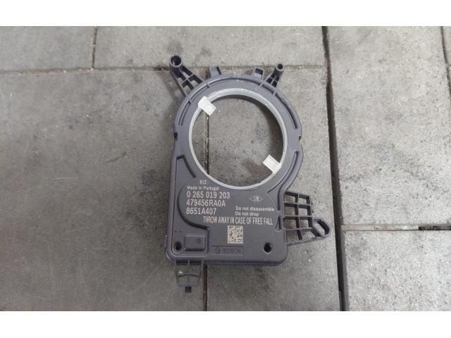 bontott RENAULT MEGANE E-TECH SUV Kormányszög Jeladó