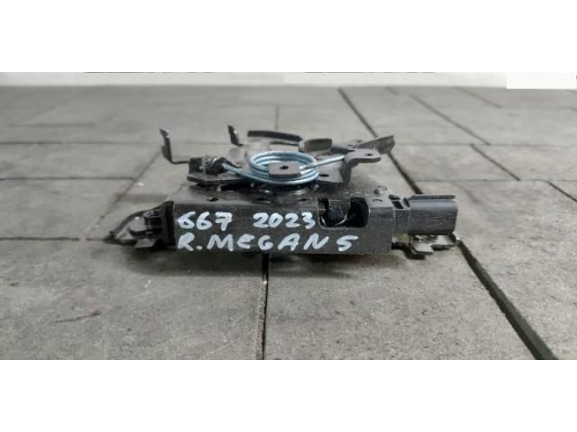 bontott RENAULT MEGANE E-TECH SUV Motorháztető Zárszerkezet