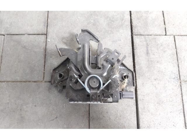 bontott RENAULT MEGANE E-TECH SUV Motorháztető Zárszerkezet