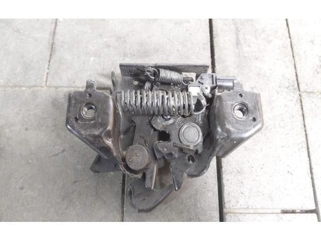 bontott RENAULT MEGANE E-TECH SUV Motorháztető Zárszerkezet