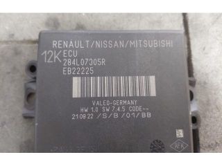 bontott RENAULT MEGANE E-TECH SUV Tolatóradar Elektronika