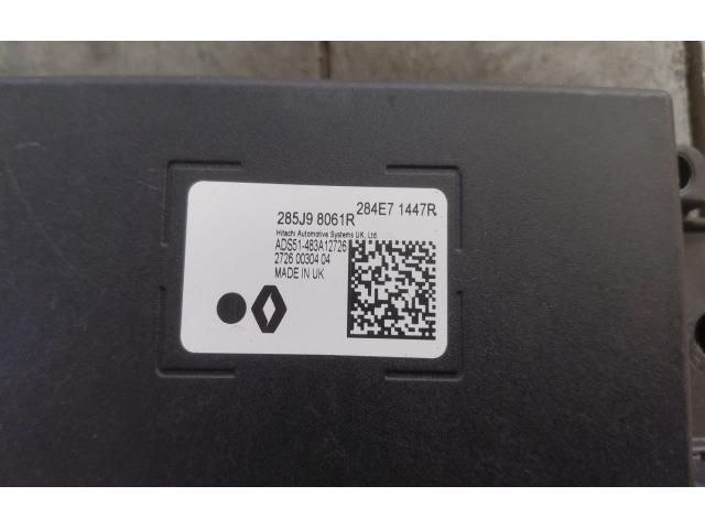 bontott RENAULT MEGANE E-TECH SUV Video Elektronika