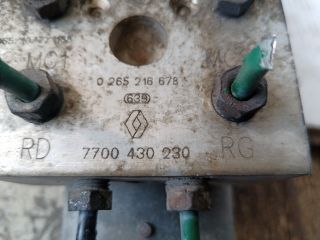 bontott RENAULT MEGANE I ABS Kocka