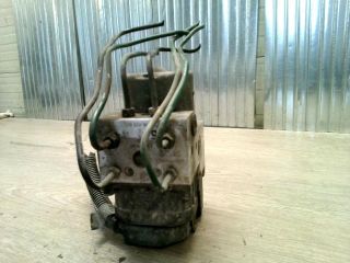 bontott RENAULT MEGANE I ABS Kocka