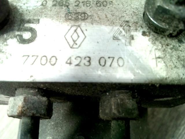 bontott RENAULT MEGANE I ABS Kocka