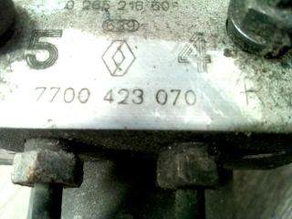 bontott RENAULT MEGANE I ABS Kocka