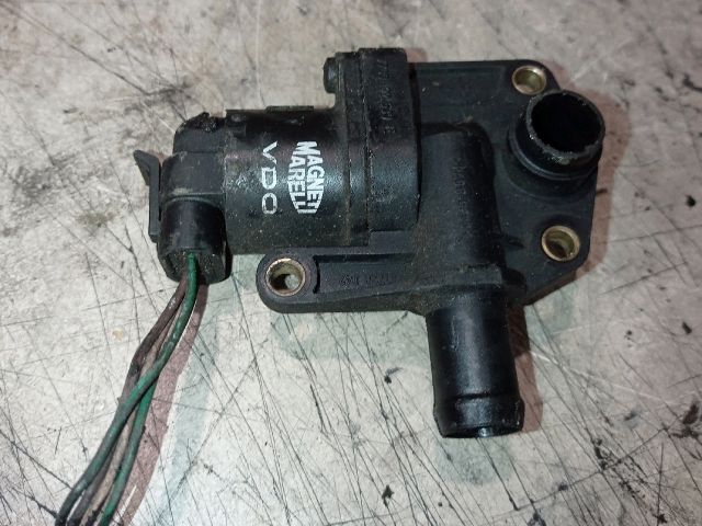 bontott RENAULT MEGANE I Alapjárati Motor