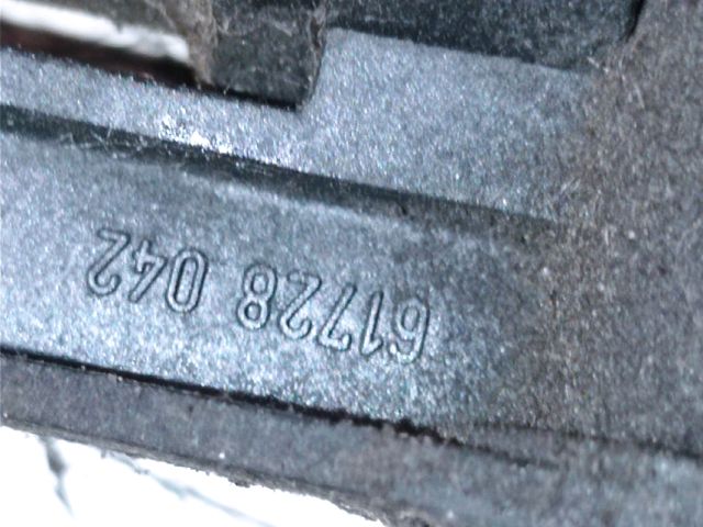 bontott RENAULT MEGANE I Alapjárati Motor