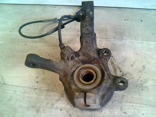 bontott RENAULT MEGANE I Bal első Csonkállvány Kerékaggyal