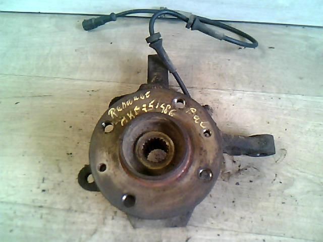 bontott RENAULT MEGANE I Bal első Csonkállvány Kerékaggyal