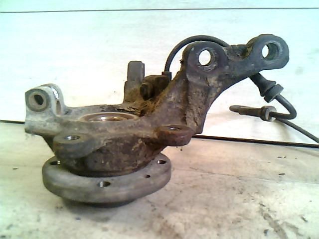 bontott RENAULT MEGANE I Bal első Csonkállvány Kerékaggyal