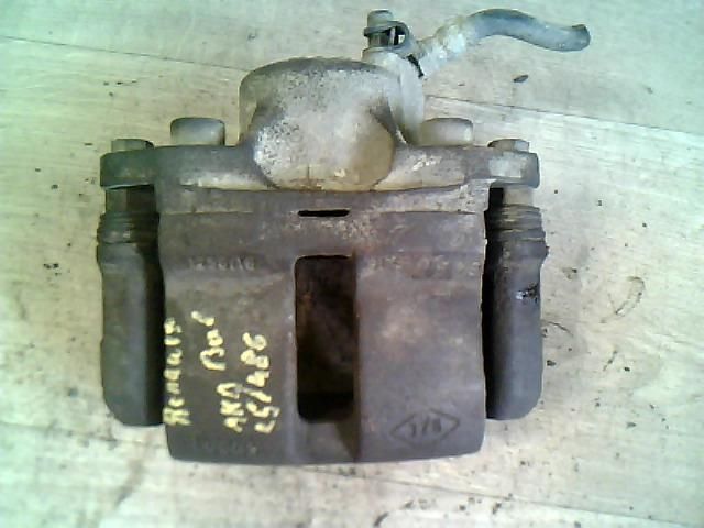 bontott RENAULT MEGANE I Bal első Féknyereg Munkahengerrel