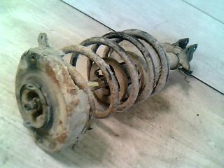 bontott RENAULT MEGANE I Bal első Gólyaláb (Lengécsillapító, Rugó)