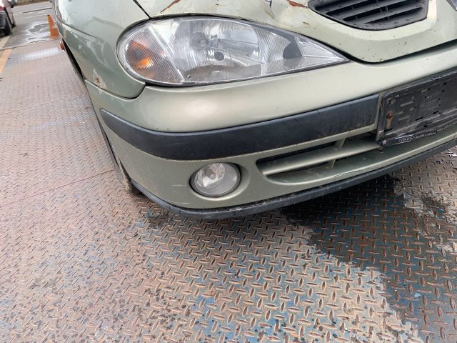 bontott RENAULT MEGANE I Bal első Gólyaláb (Lengécsillapító, Rugó)