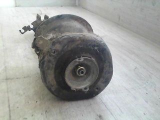 bontott RENAULT MEGANE I Bal első Lengéscsillapító