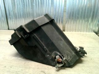 bontott RENAULT MEGANE I Biztosítéktábla Motortér