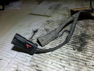 bontott RENAULT MEGANE I Első Lambdaszonda