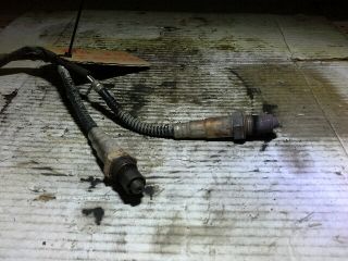 bontott RENAULT MEGANE I Első Lambdaszonda