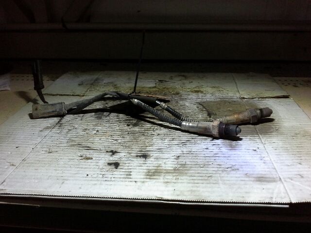 bontott RENAULT MEGANE I Első Lambdaszonda