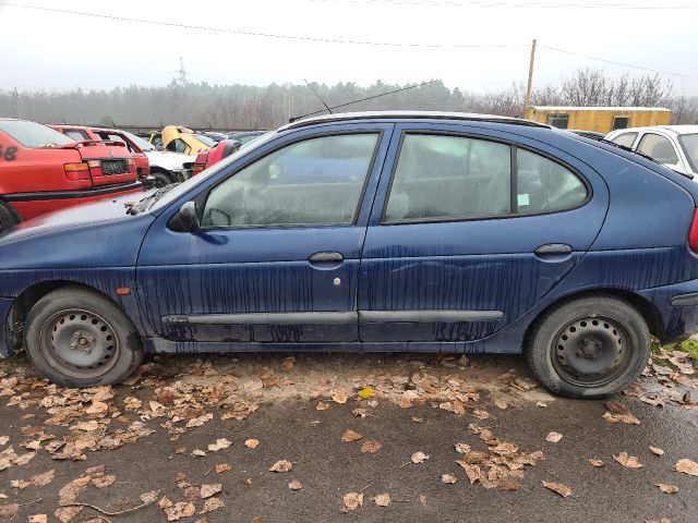 bontott RENAULT MEGANE I Fojtószelep (Elektromos)