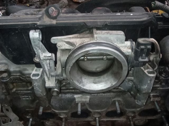 bontott RENAULT MEGANE I Fojtószelep (Mechanikus)