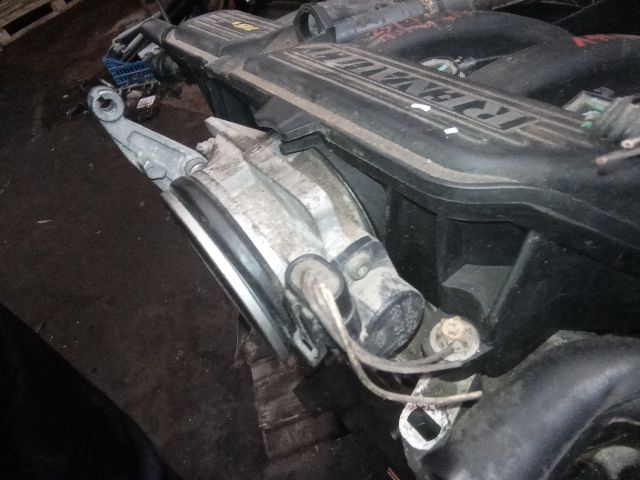 bontott RENAULT MEGANE I Fojtószelep (Mechanikus)