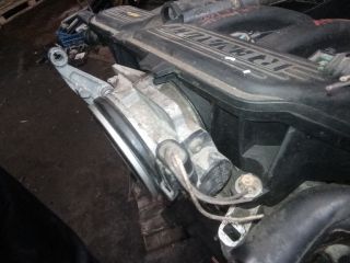 bontott RENAULT MEGANE I Fojtószelep (Mechanikus)