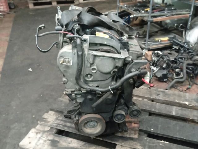 bontott RENAULT MEGANE I Fojtószelep (Mechanikus)